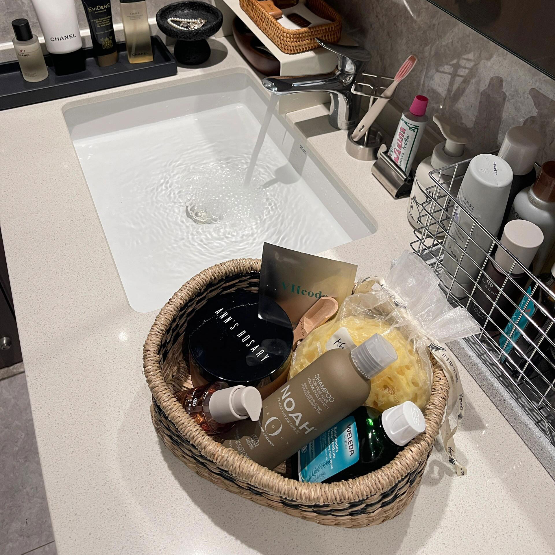 新家的一百个快递~~收纳盒