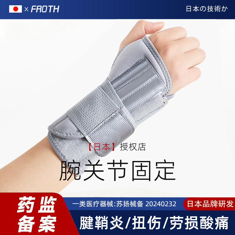 【腕部防护】医用级护腕支撑护具