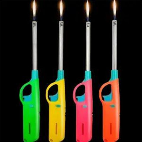 速发瓦斯瓦斯房点器可弯加长循环加长长嘴厨火家用点火枪