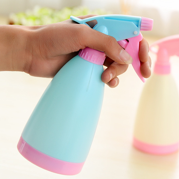 速发色喷壶洒水壶喷水壶0压式浇花喷水具园艺工瓶40手 70G