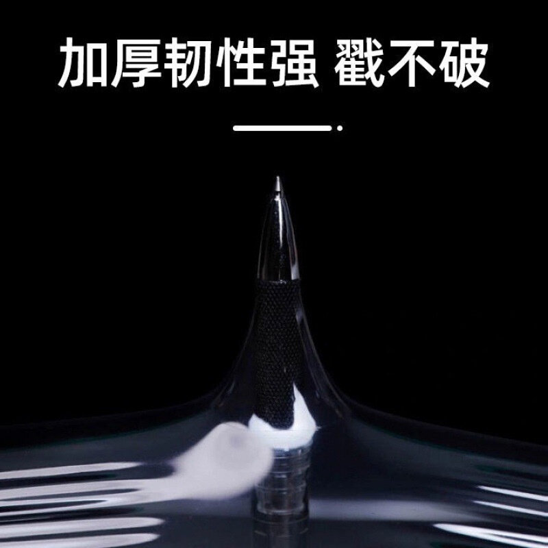 现货速发保鲜膜pe大卷家用经济装食品专用厨房点断式直供商用工厂