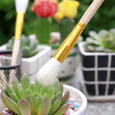 速发授猕笔人工授粉器草莓多肉粉猴点果树授粉神器花粉桃花授粉工