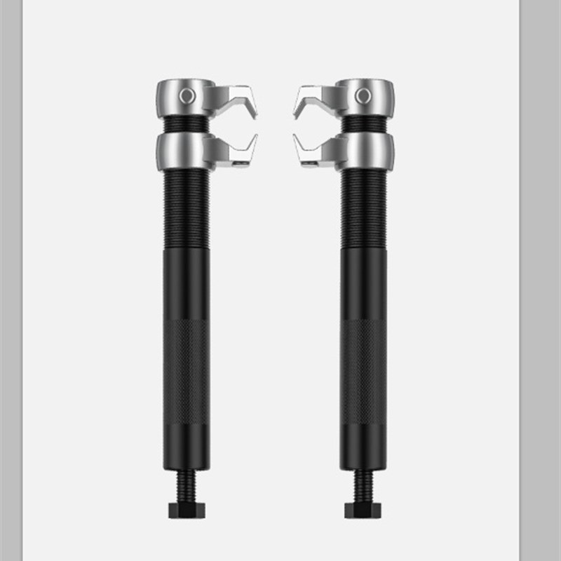 速发减震弹簧压缩器爪式弹簧避震拆卸器减震拆装工具汽车维修工具