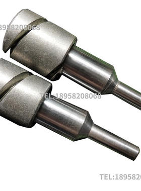 速发加6-47-48可调头刚石铰刀轴承孔齿轮孔工硬质合金4工钻金加长