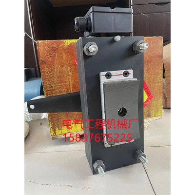 速发梯新FZD12制动器抱闸G人通力巨TW8主机FZD12A电全制动器110