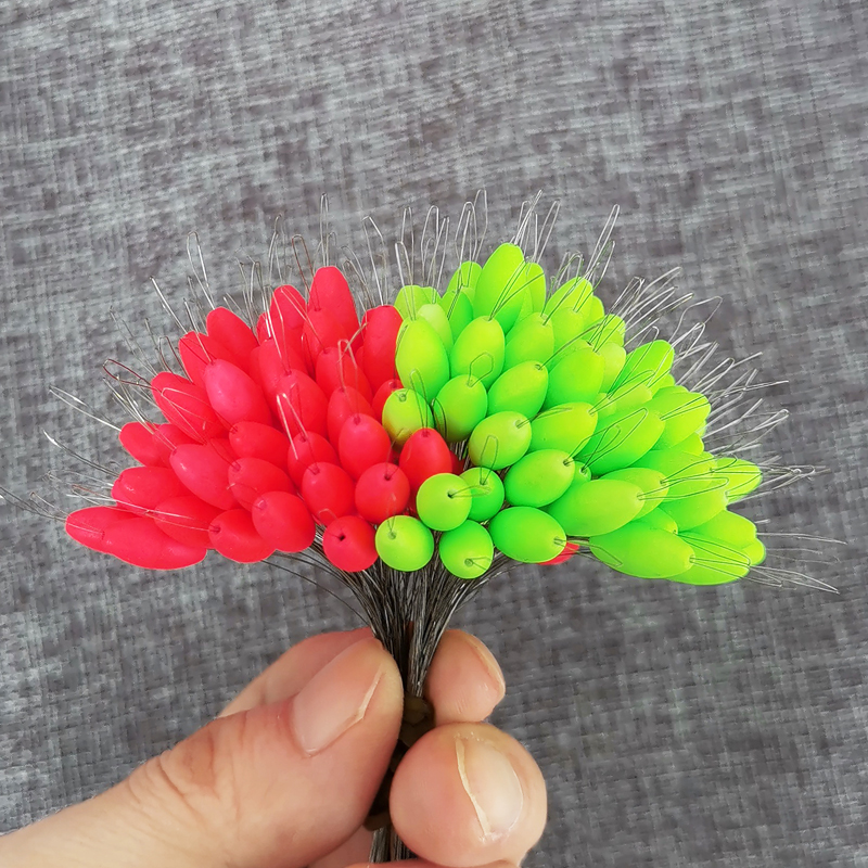 速发流线形橄榄型七子漂套装高灵敏度星统钓漂浮传钓草洞