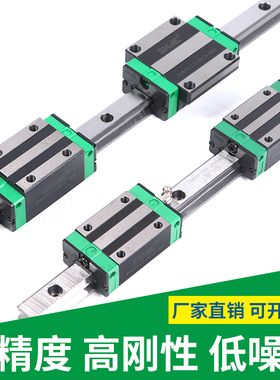 速发SCAC鼎/直线导轨滑块HGH15CA翰HGH2A/EGH15HA2A