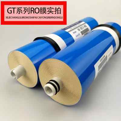RO膜3013-400G500/600反渗透3012商用净化实验室超纯水售水机滤芯
