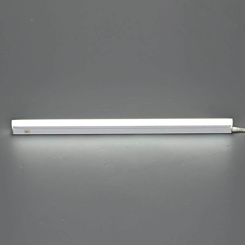 全塑led灯管支T10T10全塑一体日化LED管灯架光灯管