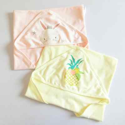 四季襁褓包巾纯棉婴儿产房抱被新生儿包被抱毯夏秋季宝宝用品被子
