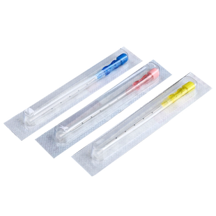 高冠医用埋线针一次性使用/7/8/9号穴位减肥中医美容蛋白线专用针