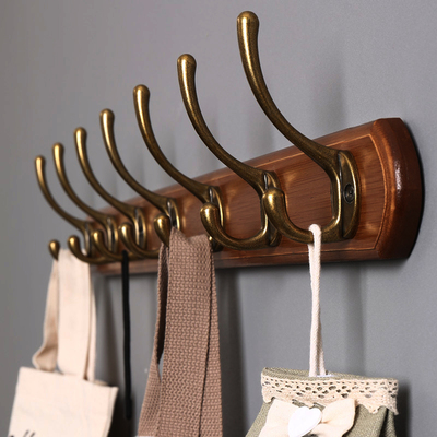 迦迦咔打孔锌合金大钩子