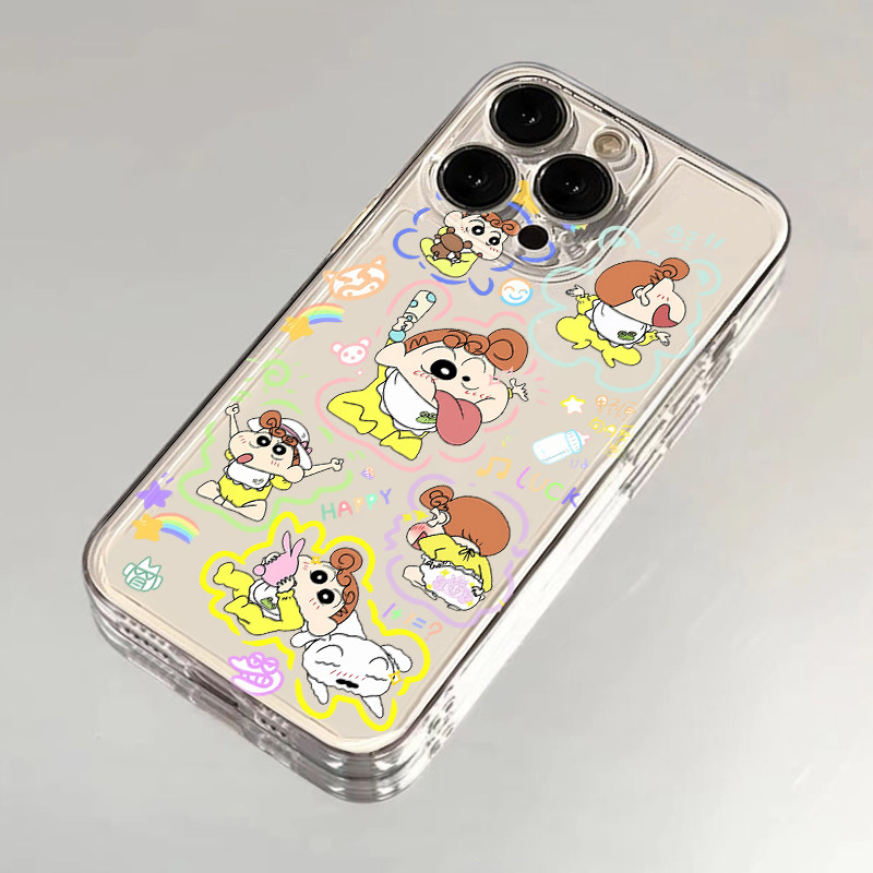 小新妹妹小葵适用iPhone16promax手机壳苹果15华为mate60小米14pro新款Pura70卡通nova13红米K80荣耀90reno12