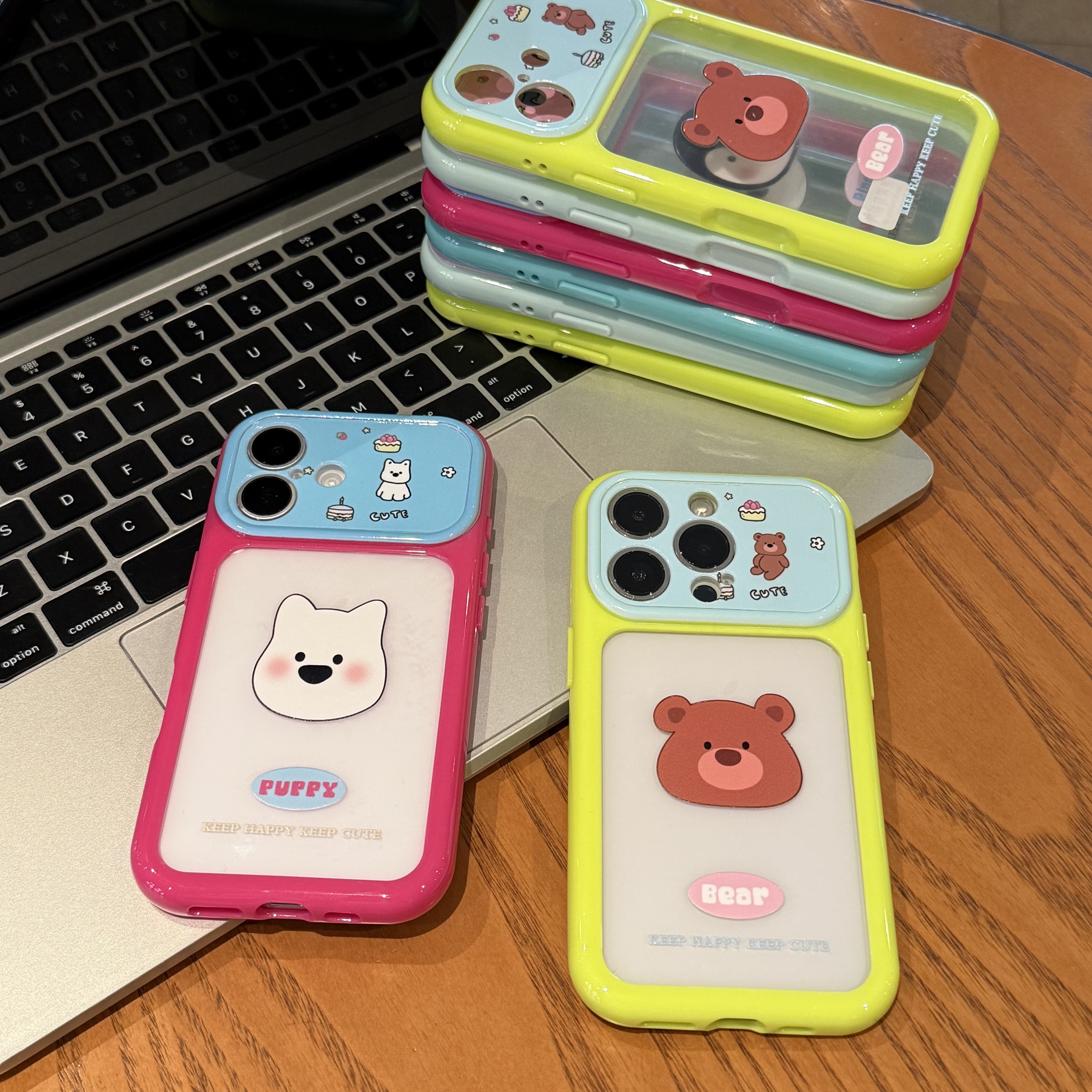 动物头像秒变17大视窗适用苹果17手机壳iPhone15promax保护套16pro新款14PLUS全包13防摔12女11promax男17air
