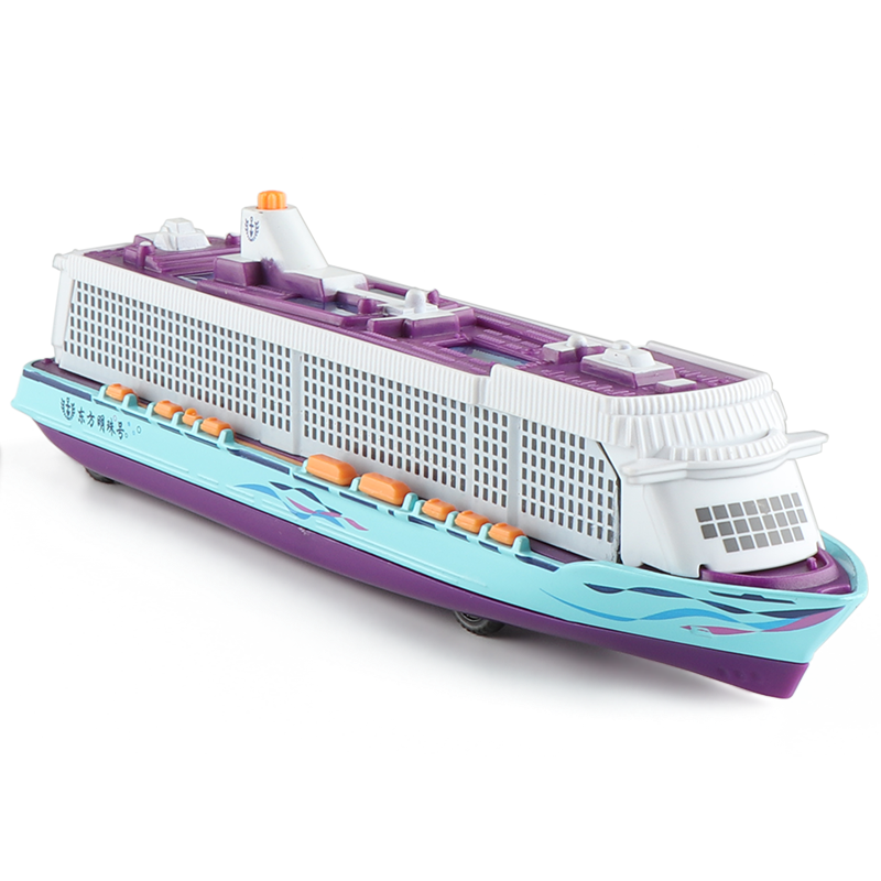 仿真合金辽宁号航母游轮轮船军舰军事航空母舰模型男孩子玩具礼物