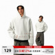 连帽春秋卫衣男宽松潮牌简约百搭帽衫 JHYQ美式 400G无logo基础款