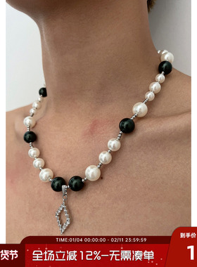 原创设计贝珠JHYQ吊坠情侣