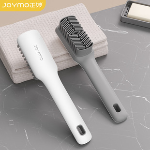 刷翻毛皮鞋 刷子刷鞋 刷麂皮鞋 专用刷子洗鞋 刷绒面清洁勃肯鞋 麂皮鞋