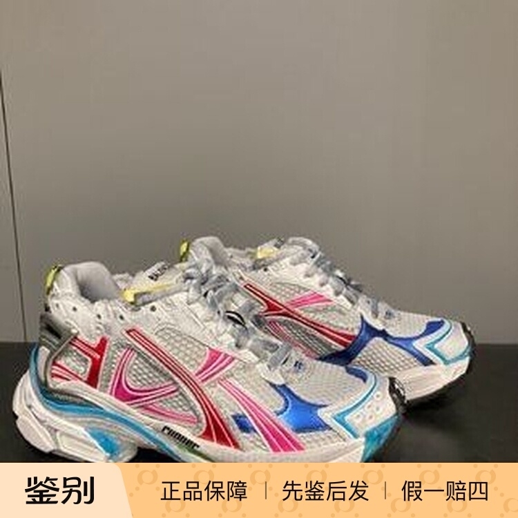 Balenciaga跑步鞋女款低帮休闲鞋