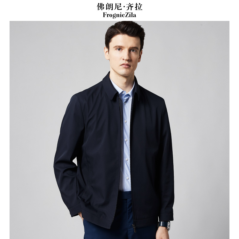 佛朗尼齐拉夹克外套春秋