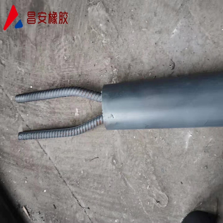 桥梁抗震锚栓公路橡胶支座配套钢套筒弹簧锚栓防震锚固件防震锚栓
