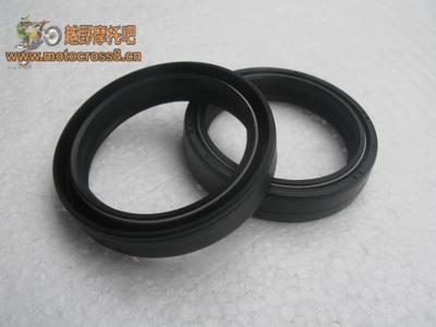 法斯特减震器油封华洋T6K6波速尔歼五前减震器47油封防尘封