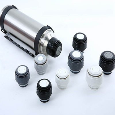 Outdoor Travel Cup Vacuum Flask Lid Universal Drinkware Mug