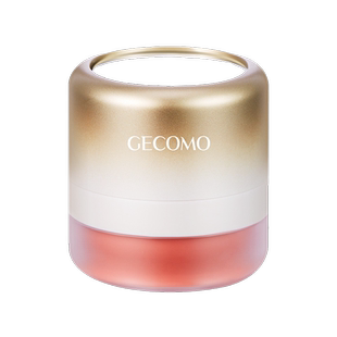 陈十安罐罐腮红粉膨胀收缩色紫胭脂修容哑光带粉扑旗舰店官方正品