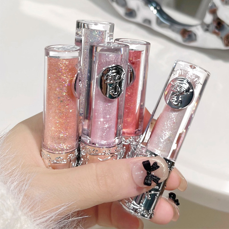 芭蕾主义液体眼影液细闪