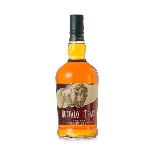 野牛仙踪波本威士忌 Buffalo Trace750ml 水牛足迹45度 洋酒
