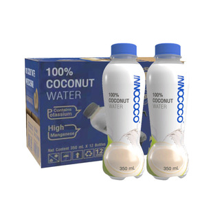 0脂椰青水夏日 100%纯椰子水NFC饮料350ml INNOCOCO 泰国进口