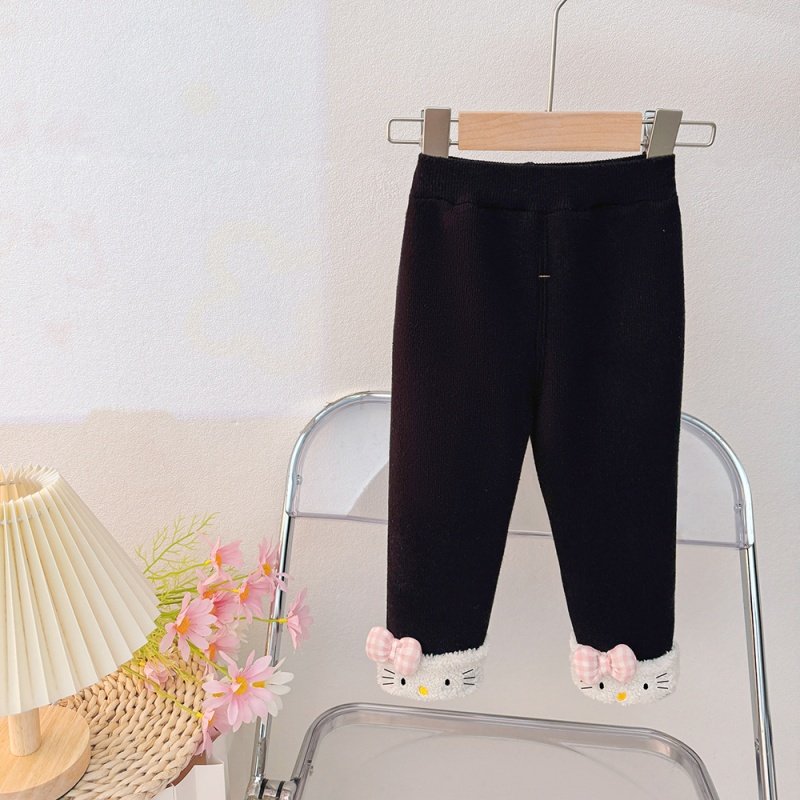 女童加绒打底裤纯棉儿童裤子女孩外穿冬季加厚宝宝保暖一条过冬潮,童装/婴儿装/亲子装,裤子,淘宝优惠券,粉丝福利购,淘宝优惠卷