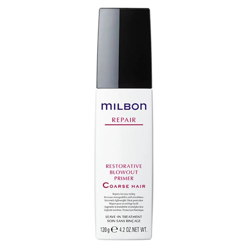 【日本直郵】美麗盼/milbon REPAIR嚴(yán)重受損發(fā)質(zhì)用免洗型護(hù)發(fā)素