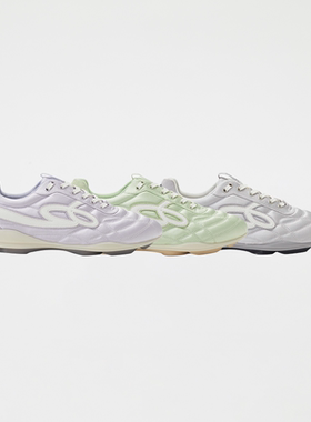 GOODBAI 25年春夏新色缎面流浪鞋薄底轻便系带运动休闲鞋