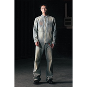 916 Levi s李维斯 GOODBAI 特别合作款 牛仔夹克