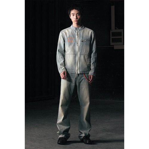 GOODBAI 916 Levi's李维斯 特别合作款牛仔夹克