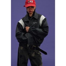 GOODBAI GOODEES ‘friends'刺绣弯檐棒球帽