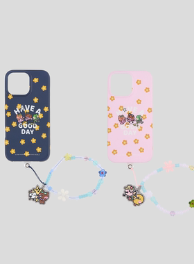 GOODBAI GOODEES×minini 乐队手机壳