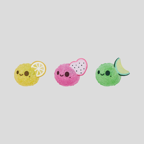 GOODBAI GOODEES 水果 CLICKO配件