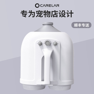 双马达大功率静音大型犬专用吹毛烘干吹风机 严选超伦宠物吹水机