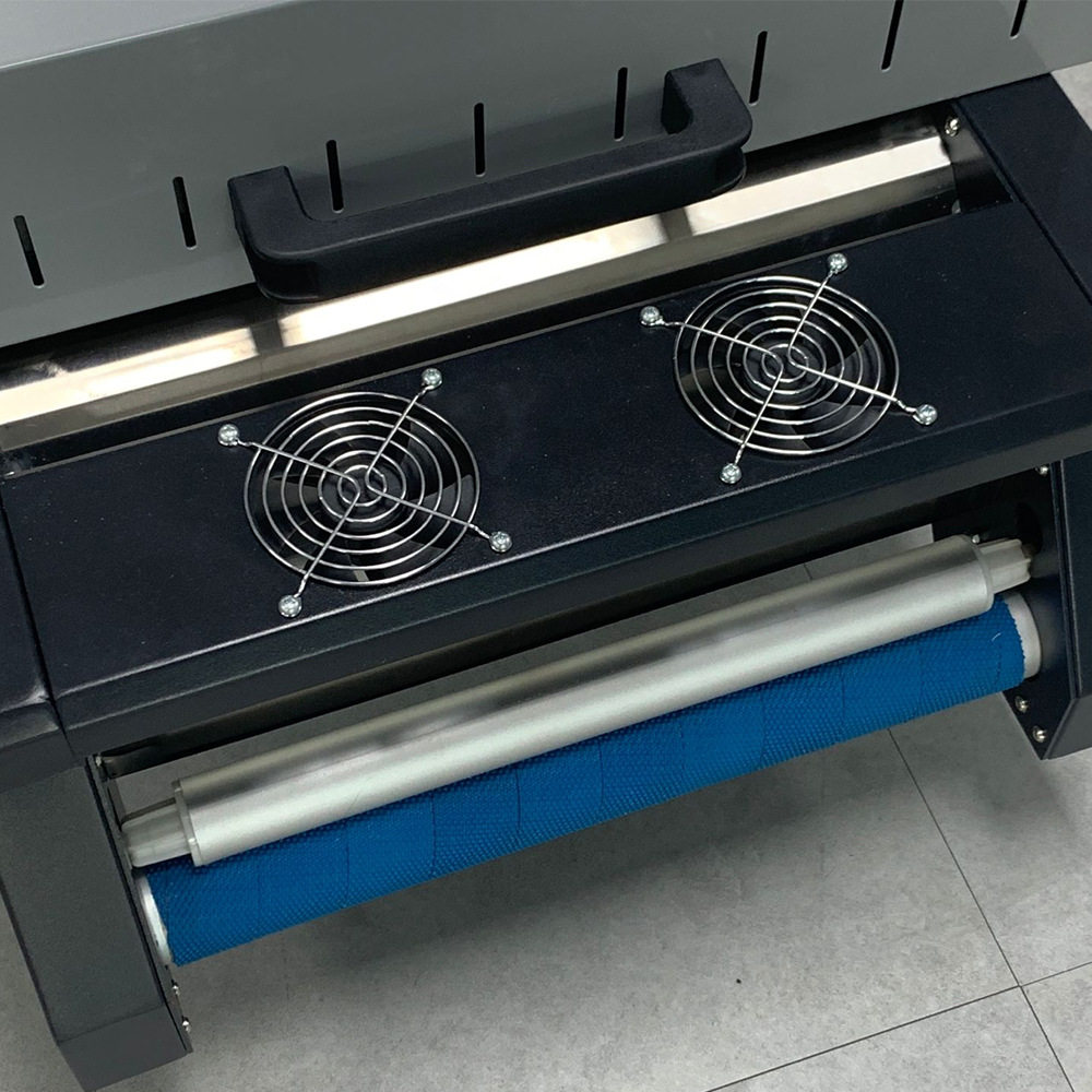 小型a3柯式白墨烫画打印机t恤印花服装数码打印机 抖粉烘干一体机