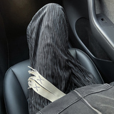 K163春秋季纹理感条纹加绒休闲裤男潮大码宽松直筒裤子P35无差价，男装休闲裤，电商A115