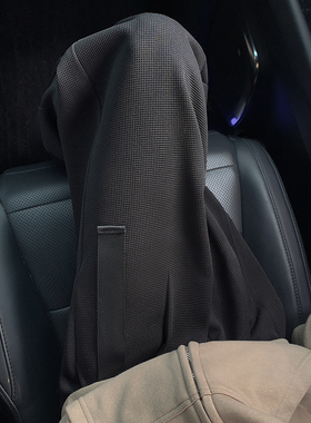 K147 秋季华夫格白色休闲裤男潮流大码宽松直筒裤子 特P35无差价