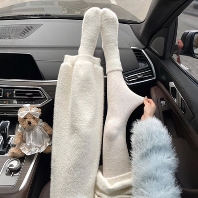 打底裤女光腿神器可外穿竖螺纹连裤袜秋冬加绒加厚素色丝袜保暖裤