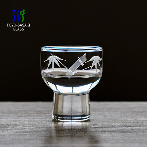 东洋佐佐木日式烈酒杯手工清酒杯
