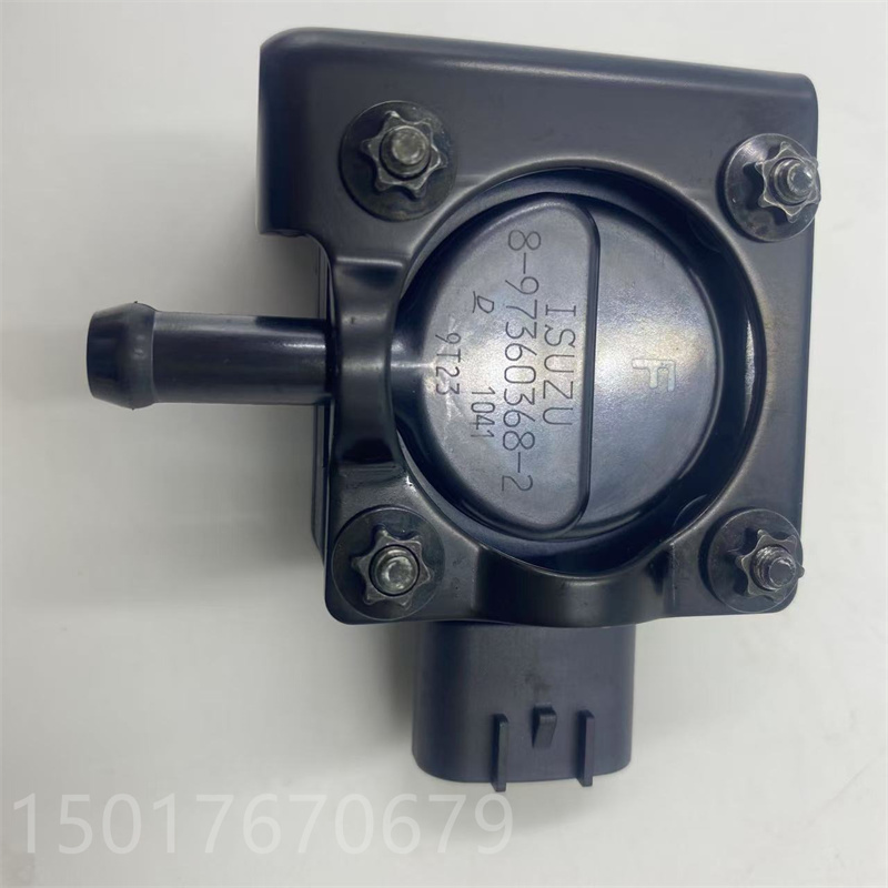 五十铃排气DPF压差传感器6WG1
