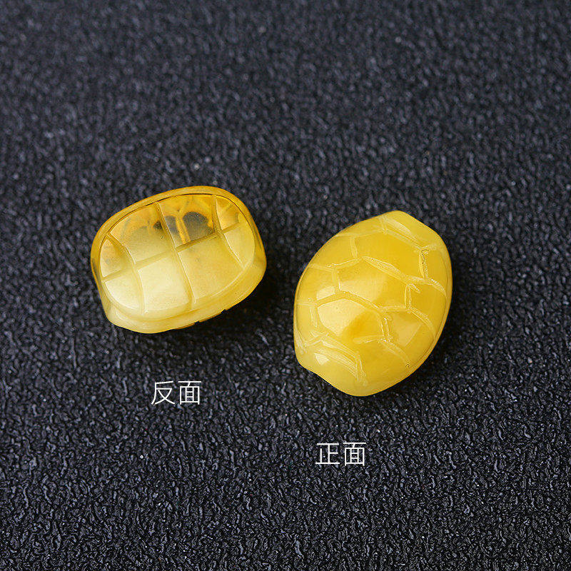 天然俄料琥珀蜜蜡富甲天