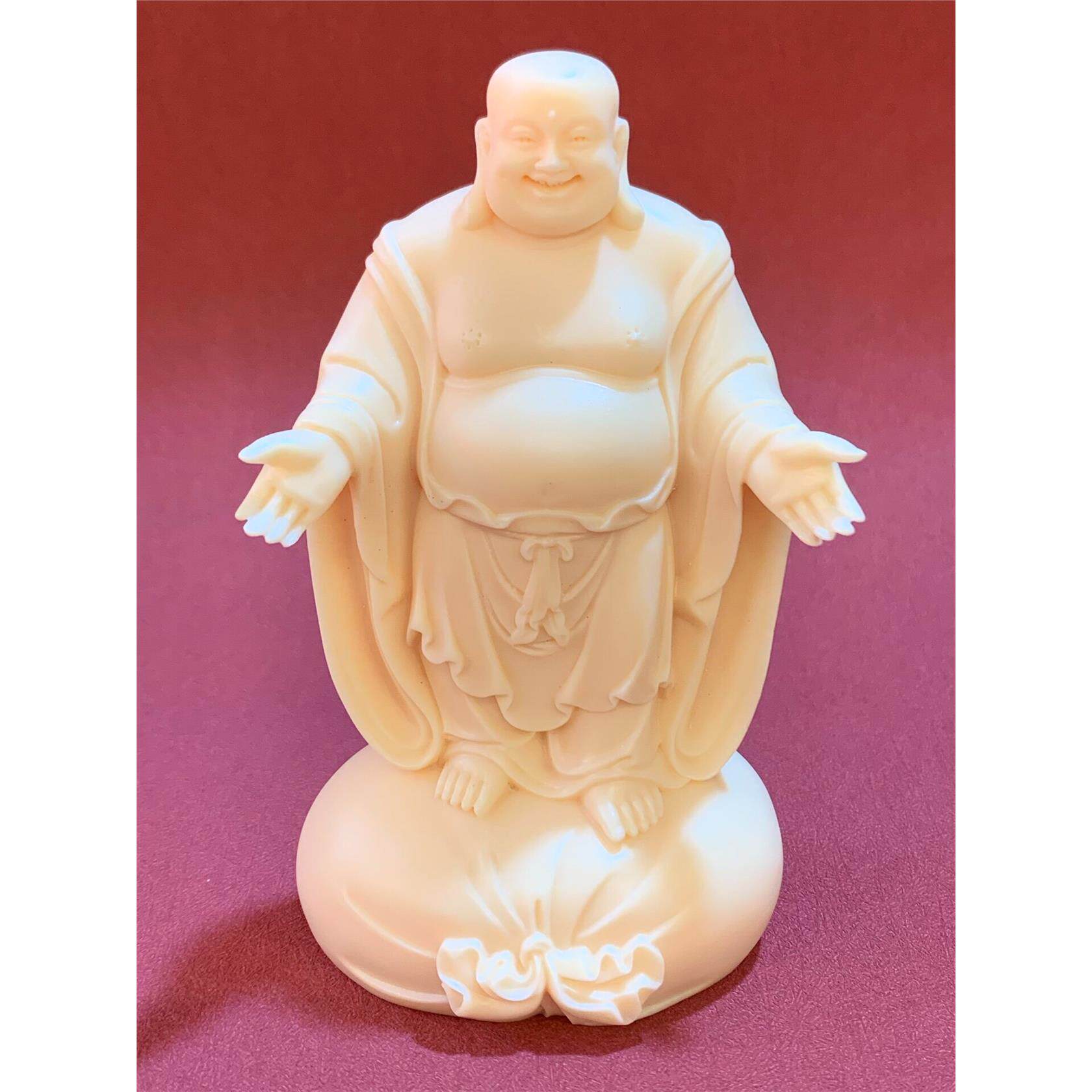 象牙果皆大欢喜大肚弥勒