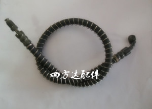 。汽车刹车油管刹车油管机车改装刹车油管橡胶油管r软管改装汽车