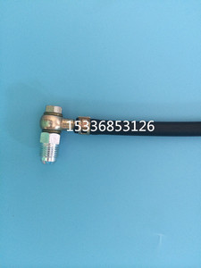 。FScAE方程式赛车主缸进回油管油壶AN4 AN6油管接头主泵连接头刹